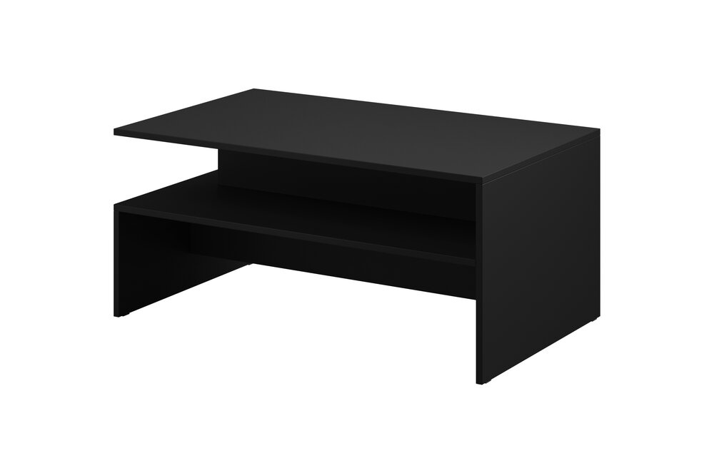 Konferenční stolek ALES černý mat